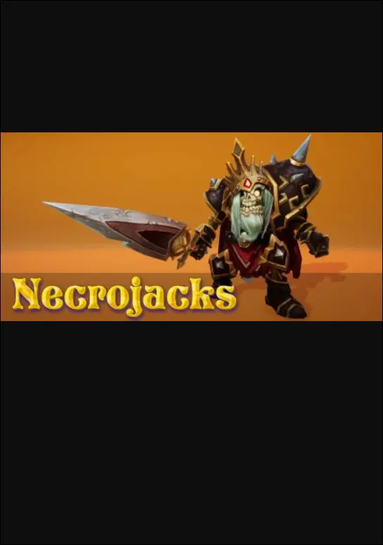 Necrojacks — Steam, Standard