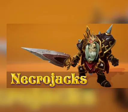Necrojacks — Steam, Standard