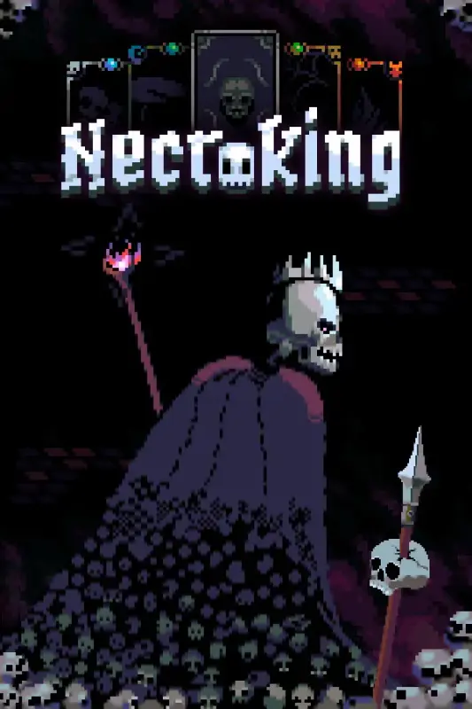 Necroking — Steam, Standard