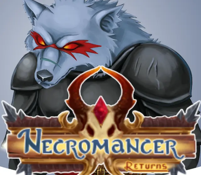 Necromancer Returns - Digital Deluxe Edition — Steam, Digital Deluxe Edition