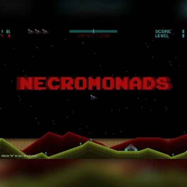 Necromonads — Steam, Standard
