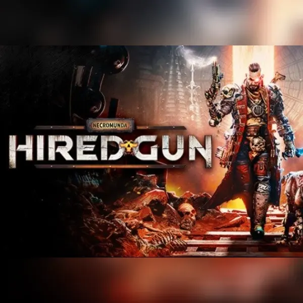 Necromunda: Hired Gun — Steam, Standard