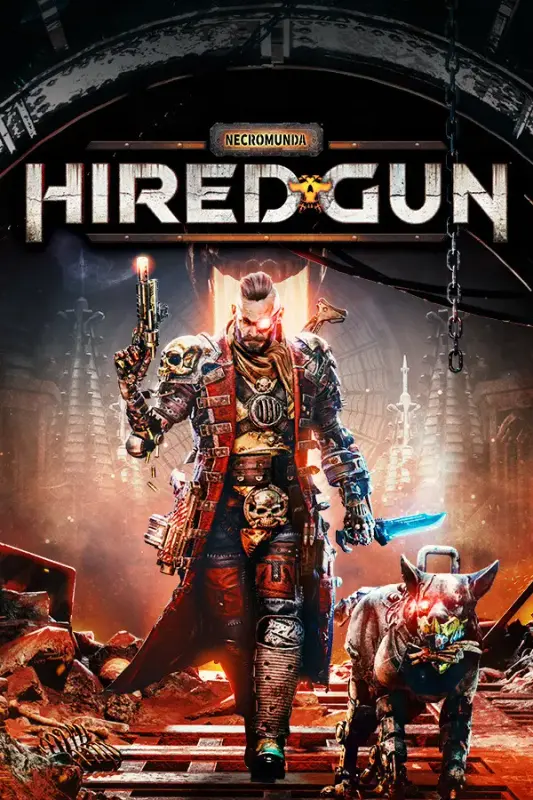 Necromunda Hired Gun — Xbox One / Xbox Series X|S, Standard