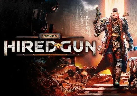 Necromunda: Hired Gun EN — Xbox One / Xbox Series X|S, Standard