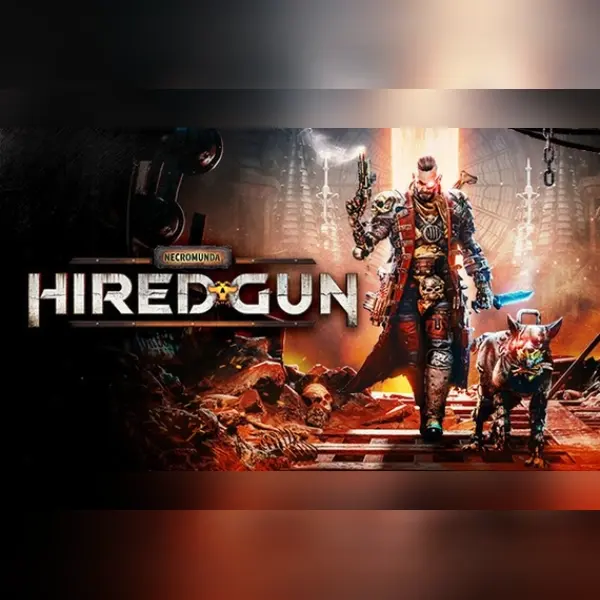 Necromunda: Hired Gun — Steam, Standard