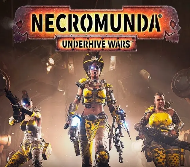 Necromunda: Underhive Wars — Steam, Standard