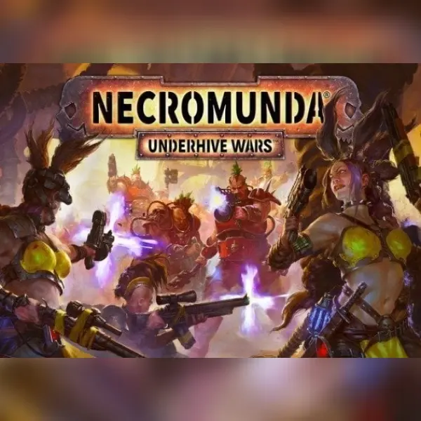 Necromunda: Underhive Wars — Xbox One / Xbox Series X|S, Standard