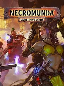 Necromunda: Underhive Wars — Steam, Standard