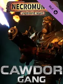 Necromunda: Underhive Wars - Cawdor Gang — Steam, Standard