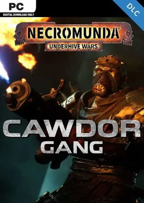 Necromunda Underhive Wars - Cawdor Gang DLC — Steam, Standard