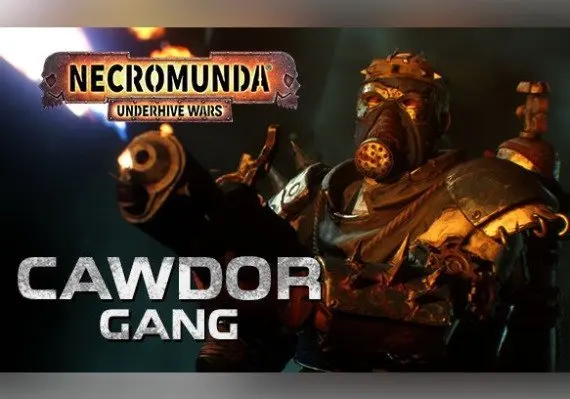 Necromunda: Underhive Wars - Cawdor Gang DLC EN/DE/FR/IT/PL/RU/ZH/ES — Steam, Standard