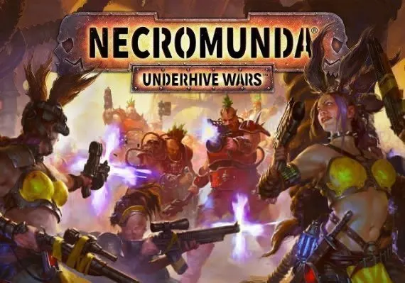 Necromunda: Underhive Wars EN/DE/FR/IT/PL/RU/ZH/ES — Steam, Standard