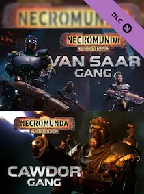 Necromunda: Underhive Wars - Gangs Bundle — Steam, Standard