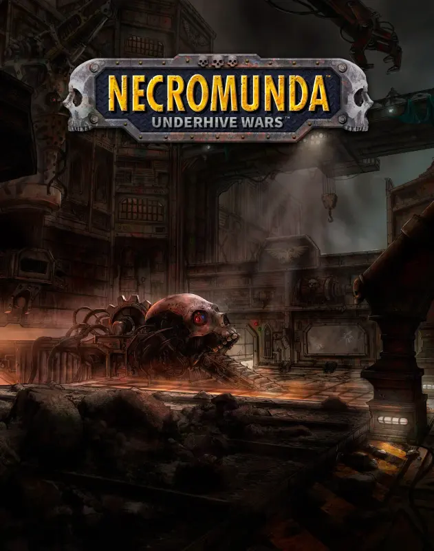 Necromunda Underhive Wars - Gold Edition — Steam, Gold Edition