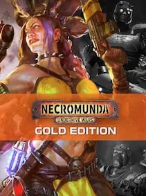Necromunda: Underhive Wars | Gold Edition — Steam, Gold Edition