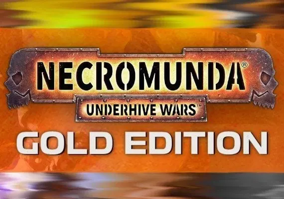 Necromunda: Underhive Wars Gold Edition EN/DE/FR/IT/PL/RU/ZH/ES — Steam, Gold Edition