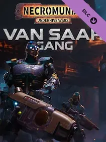 Necromunda: Underhive Wars - Van Saar Gang — Steam, Standard