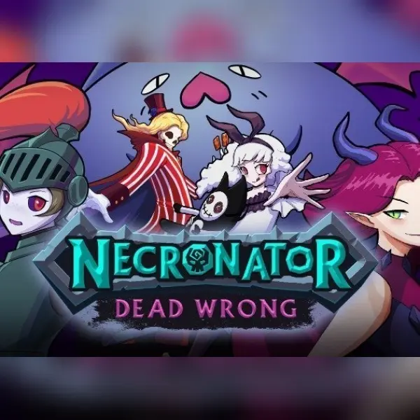 Necronator: Dead Wrong — Steam, Standard
