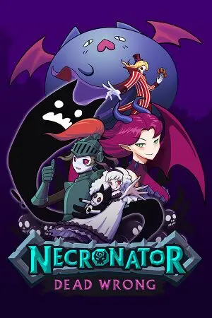Necronator: Dead Wrong — Steam, Standard