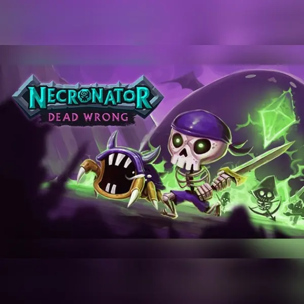 Necronator: Dead Wrong — Steam, Standard