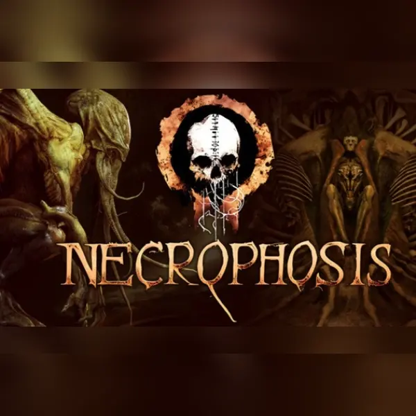 Necrophosis — Steam, Standard