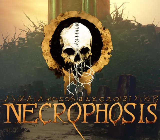 Necrophosis — Steam, Standard