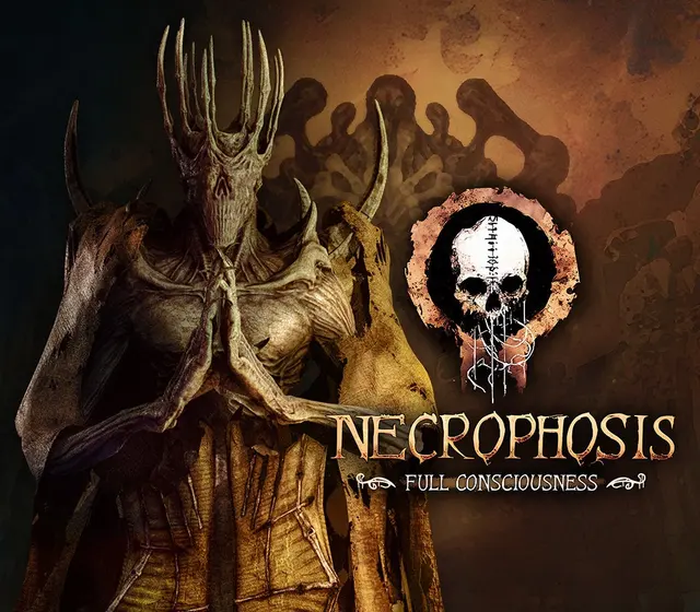 Necrophosis: Full Consciousness — PlayStation 5, Standard