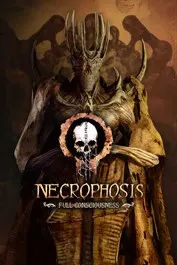 Necrophosis: Full Consciousness — Xbox Series X|S / PC, Standard
