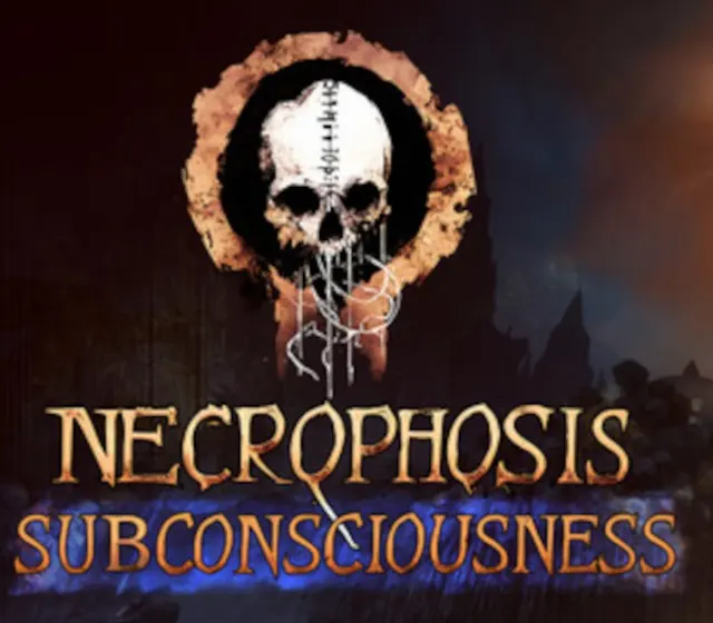 Necrophosis - Subconsciousness DLC — Steam, Standard