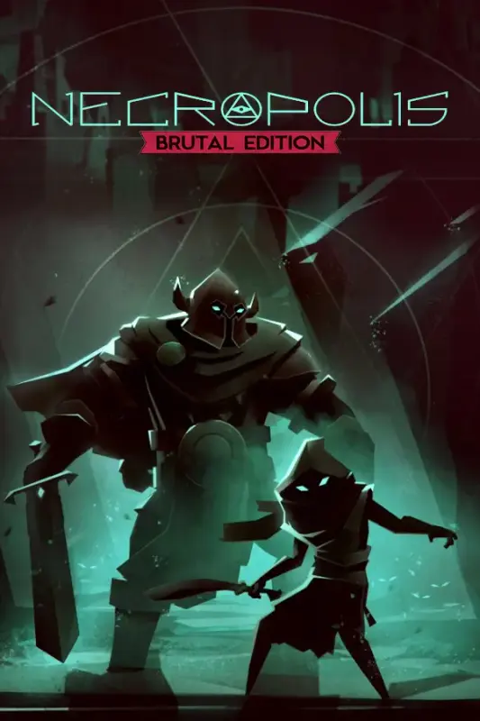 Necropolis Brutal Edition — Steam, Standard