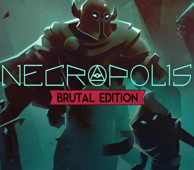 NECROPOLIS: BRUTAL EDITION — Steam, Standard