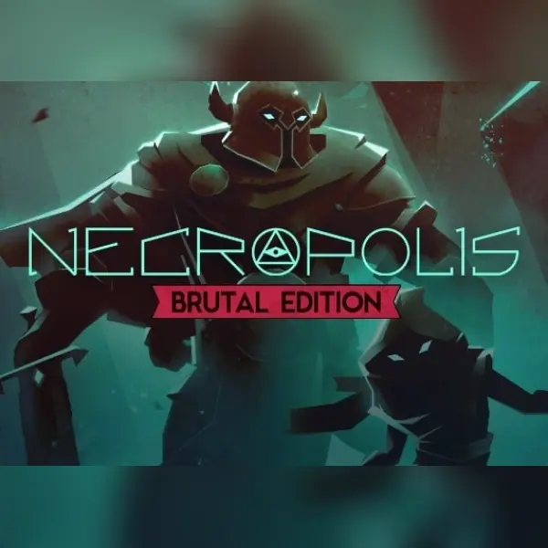 NECROPOLIS: BRUTAL EDITION — Steam, Standard