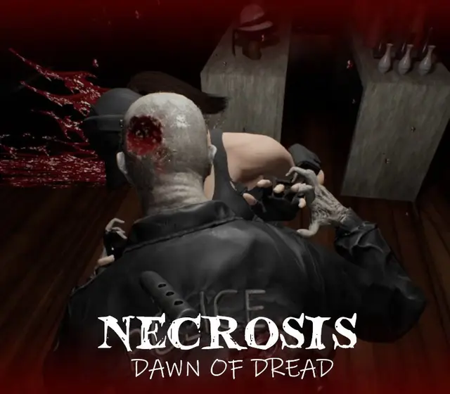 Necrosis: Dawn of Dread — Steam, Standard