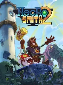 Necrosmith 2 — Steam, Standard