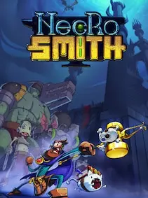 Necrosmith — Steam, Standard