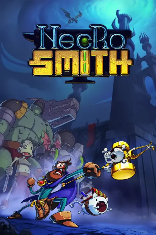 Necrosmith — Steam, Standard