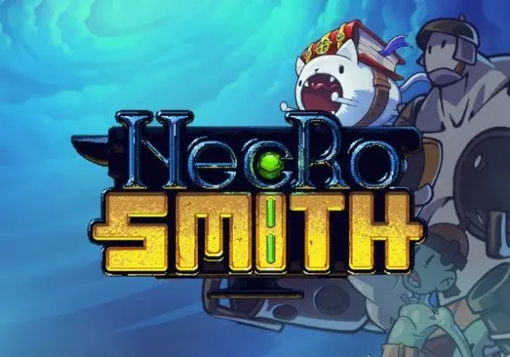 Necrosmith EN/RU/ZH — Steam, Standard