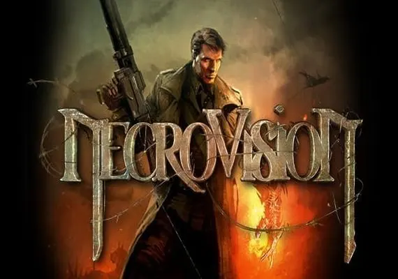NecroVision EN/DE/FR/IT/RU/ES/HU — Steam, Standard