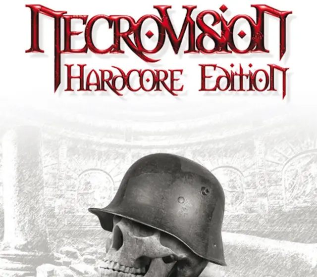 NecroVisioN Hardcore Edition — Steam, Standard