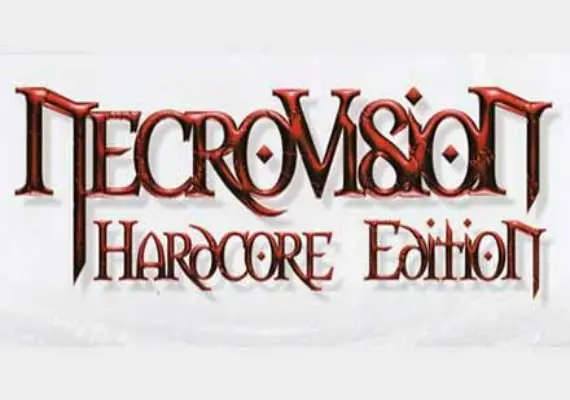 NecroVisioN - Hardcore Pack EN/DE/FR/ES — Steam, Standard