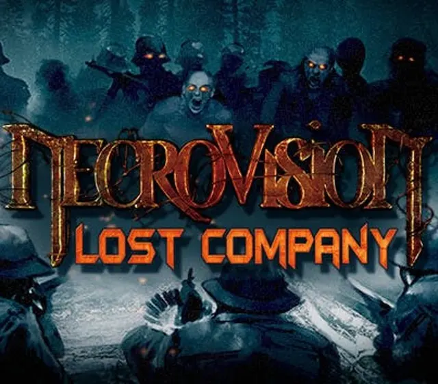 NecroVision: Lost Company — Steam, Standard