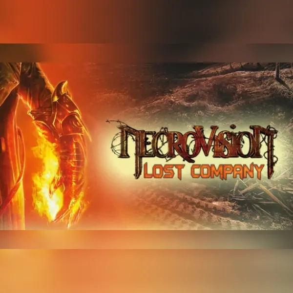NecrovisioN: Lost Company — Steam, Standard