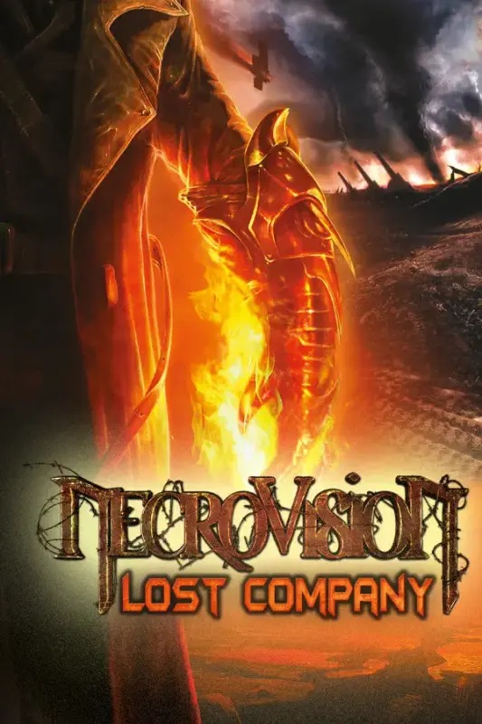 NecroVision Lost Company — Steam, Standard