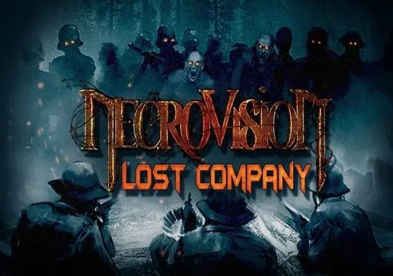 Necrovision: Lost Company EN/DE/PL/RU — Steam, Standard