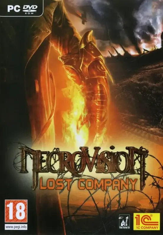 NecroVisioN + NecroVisioN Lost Company — Steam, Standard