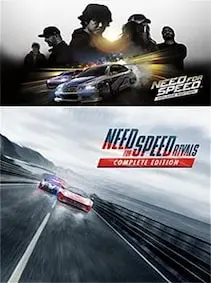 Need for Speed Deluxe Bundle — Xbox One, Deluxe Bundle