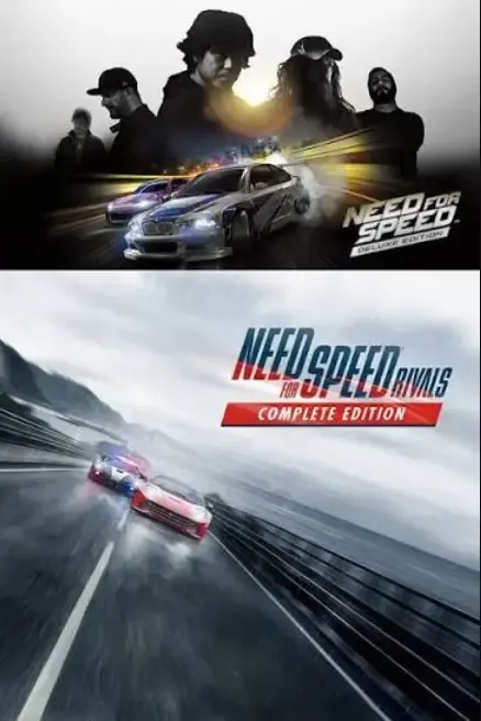 Need for Speed Deluxe Bundle — Xbox One, Deluxe Bundle