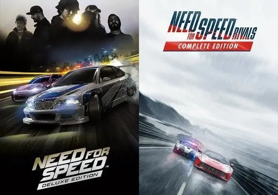 Need For Speed - Deluxe Bundle EN — Xbox One / Xbox Series X|S, Deluxe Bundle