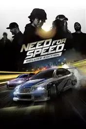 Need for Speed Deluxe Edition — Xbox One / Xbox Series X|S, Deluxe Edition