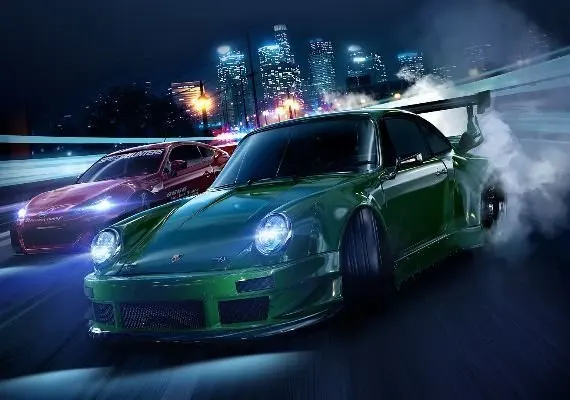 Need For Speed Deluxe Edition EN/DE/FR/IT — Steam, Deluxe Edition
